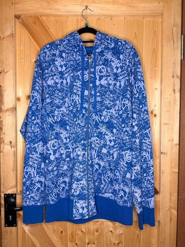 Stussy world tour graffiti zip - stussy,