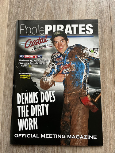 Poole pirates speedway - poole,