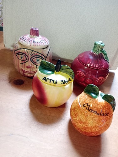 Bundle vintage kitchen fruit - kitchen,