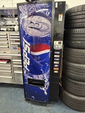 Pepsi Vending Machine Coca Cola Cans Or Bottles