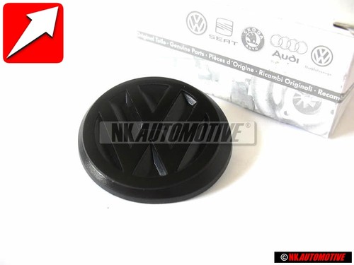 Genuine rear boot - genuine,