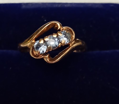 Antique victorian aquamarine - antique,
