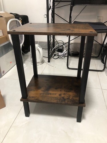 Tier night stand - tier,