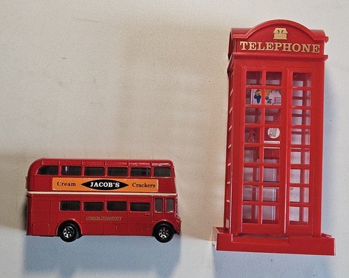 Vintage corgi london transport - london,