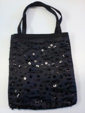 FENN WRIGHT MANS0N - SILK EVENING BAG