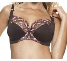 Fantasie Kara Underwired Full Cup Bra 2092 IN MOCHA COLOR (A35)