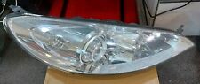 Peugeot 407 2007 Right  headlight headlamp 16111200 Good Condition 