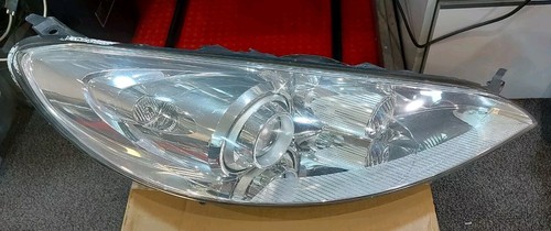 Peugeot 407 2007 right - peugeot,