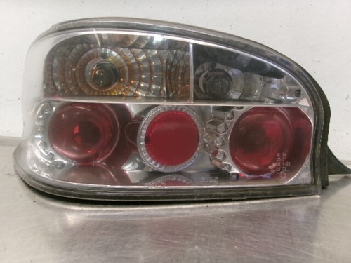 Citroen saxo 2002 - 2002, rear