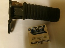 YAMAHA TX 500 XS500 RIGHT REAR FOOT REST PART NO 371-27440-00