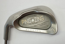 Left Handed Ping Zing White
