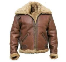 Brown RAF Aviator Men's B3