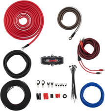 Kit De Amperios De Calibre 0
