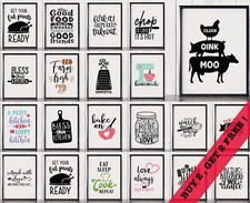 Kitchen Prints & Posters -