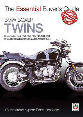 Bmw boxer twins all - boxer,
