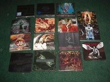 Heavy Metal / Punk / Rock CD Box Sets **Choose**