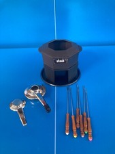 Staub Fondue Set Idem Le