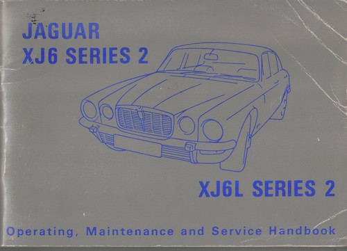 Jaguar xj6 xj6l 2 - xj6l,