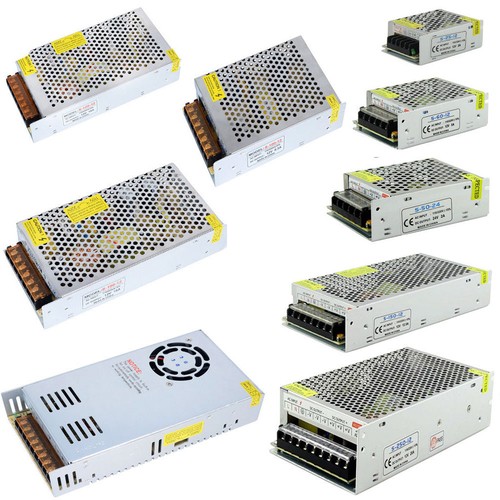 110v 220v 12v 24v - ac, 12v/24v/5v