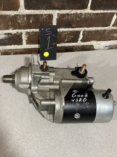 Used Starter For Bluebird &