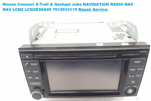 Nissan connect trail - x-trail, &