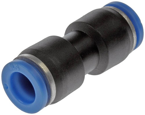 Fuel line connector dorman - 3/8,