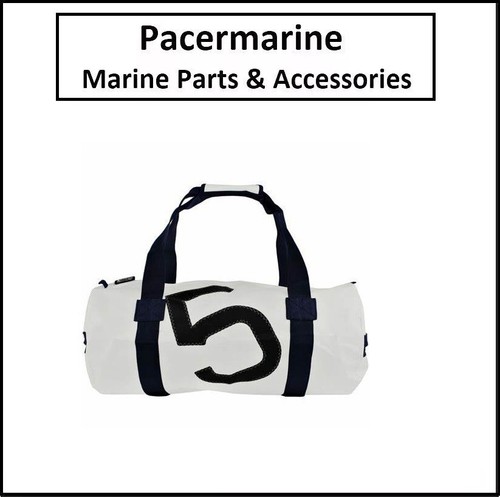 Sailcloth 43l barrel - sailcloth, bag