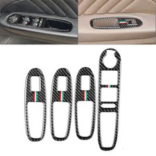 4PCS Window Lift Switch Button