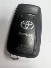 GENUINE TOYOTA 3 BUTTON REMOTE SMART KEY FOB. RAV4 TESTED TOKAI RIKA B2T2K2R