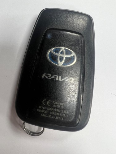 Genuine toyota button - 3, remote