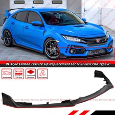 FOR 17-21 HONDA CIVIC TYPE-R
