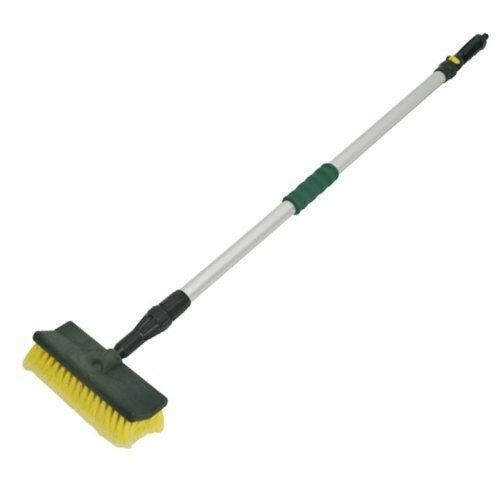 Telescopic car cleaning - telescopic, brush