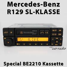 Genuine Mercedes R129 Radio