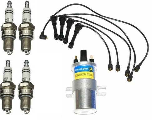 Ignition coil spark plugs ht - spark,