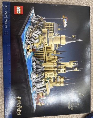 Lego harry potter hogwarts - harry,