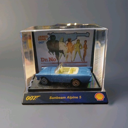 Sunbeam alpine james - alpine,