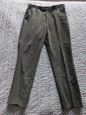 Oliver Brown Dark Green Needle
