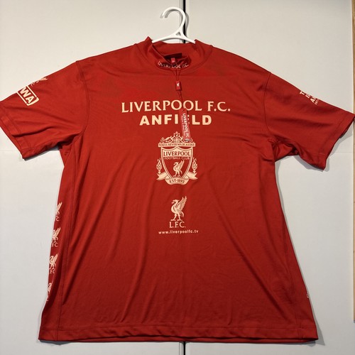 Nwt men liverpool fc - men's, xl