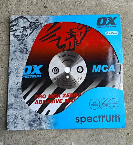 Spectrum pro mca - ox, zebra