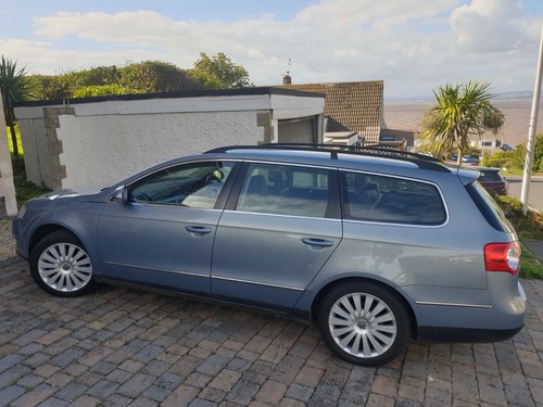 Highline passat tdi 140 - highline,