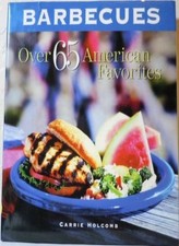 Barbecues: Over 65 American Favorites,