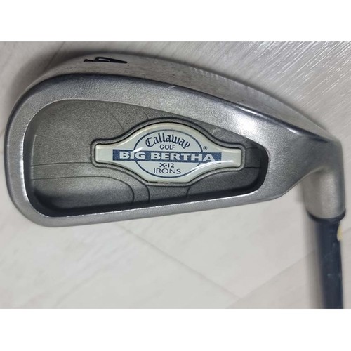 Callaway iron graphite - iron, r