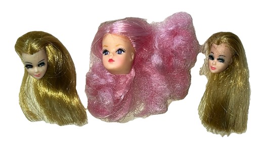 Pink haired sarah - sarah, louise