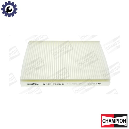 Filter cabin air ccf0146 for - filter,