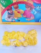 FACTORY SEALED BAG OF COUNTERS