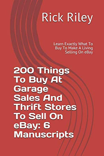 200 things buy garage - 200, to