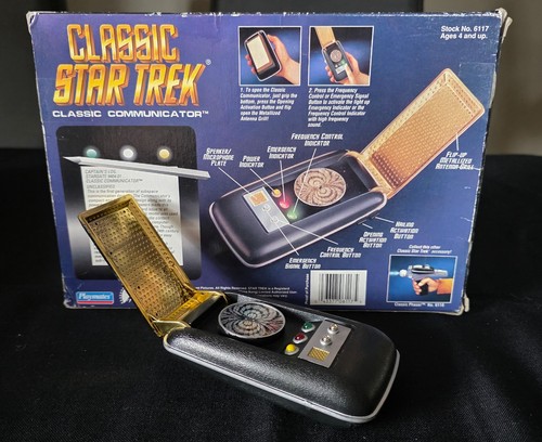 Star trek tos classic - trek,