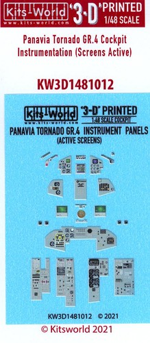 Kits world decals - kits, 3d