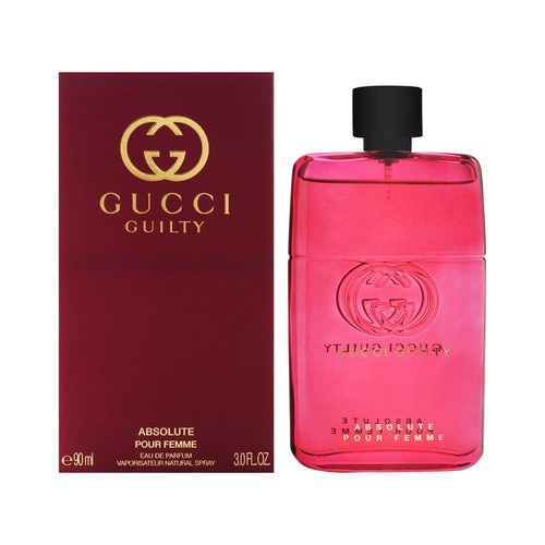 Gucci guilty pour femme - gucci,
