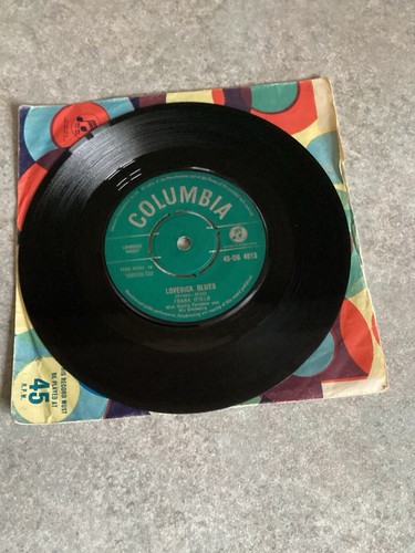Frank ifield vinyl - ifield, 7”vinyl